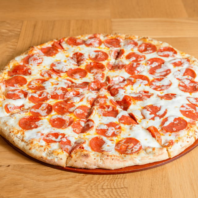 Pepperoni Pizza.