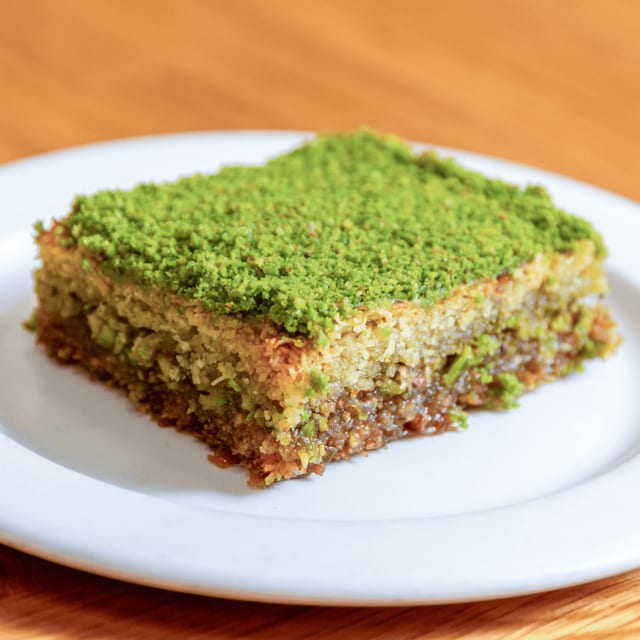 Kadaifi.