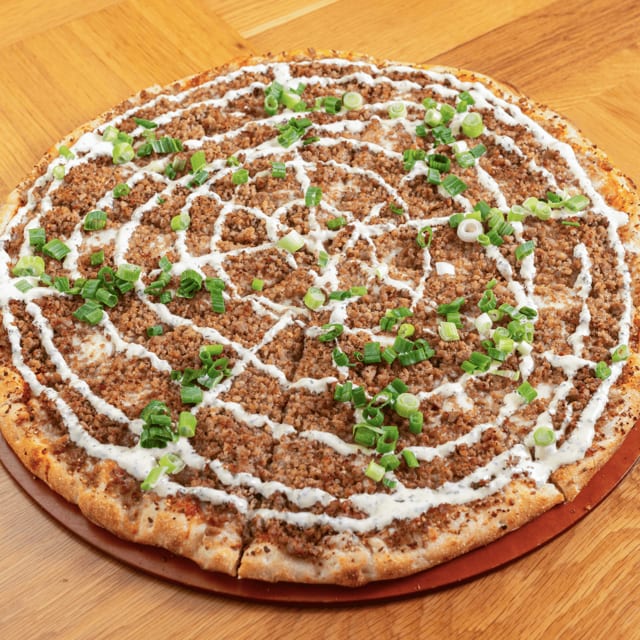 Beef Blue Cheese.