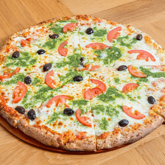 Pesto Margherita.