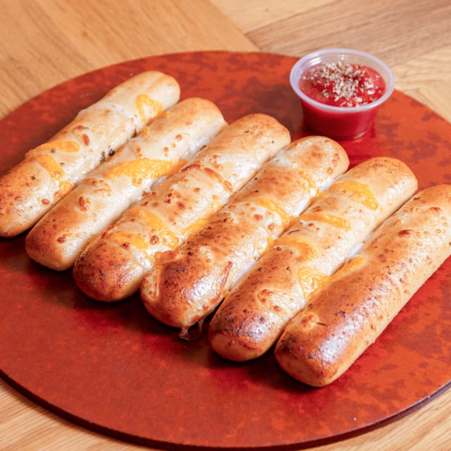 Bread Sticks.