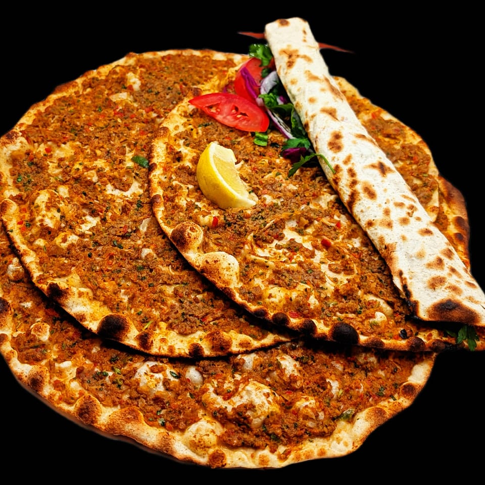 Delicious Gyros Await You