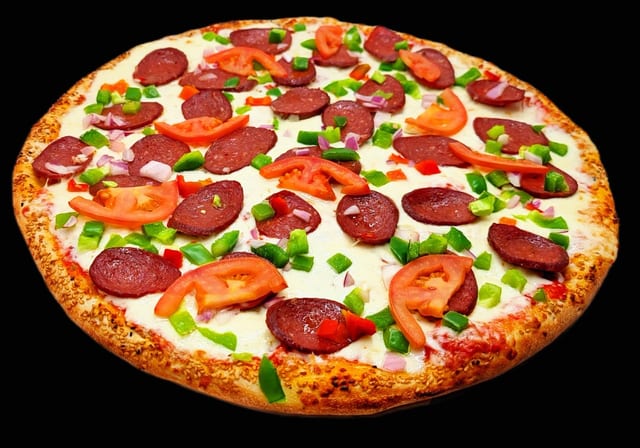 Turkey Sausage.