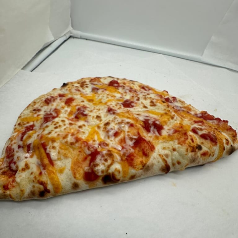 Savor Our Calzone