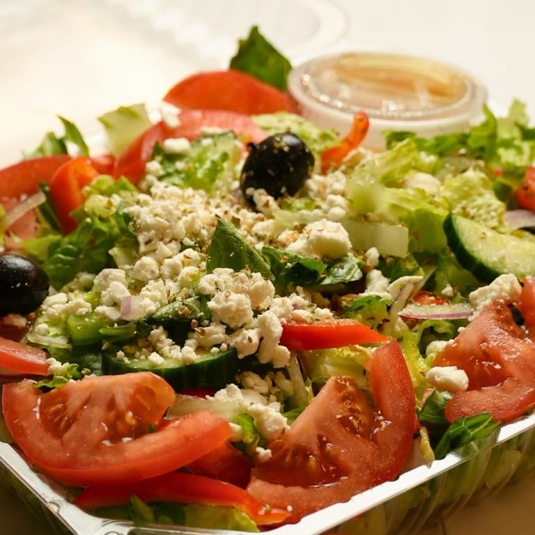 Delicious Greek Salad Options