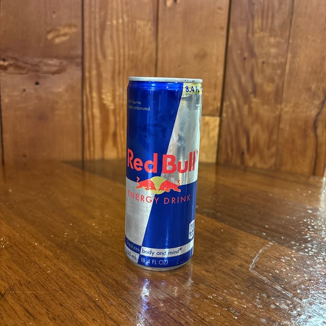 Energy Drink (8.4RedB).