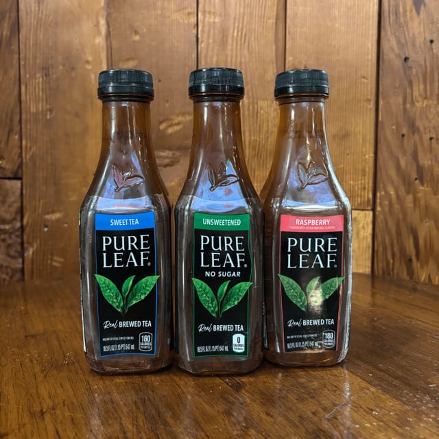 Iced Tea - Pure Leaf.