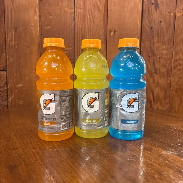 Gatorade.