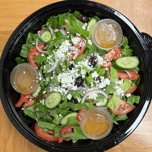 Big Salad.