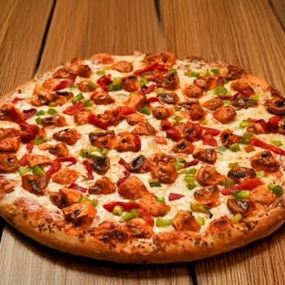 Spicy Mushroom