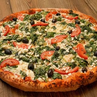 Mediterranean Spinach