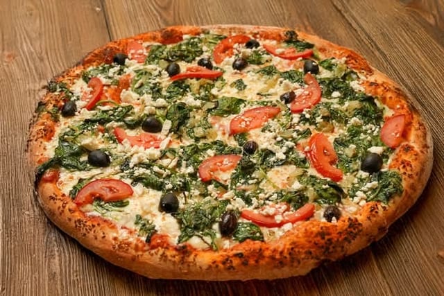 Mediterranean Spinach.